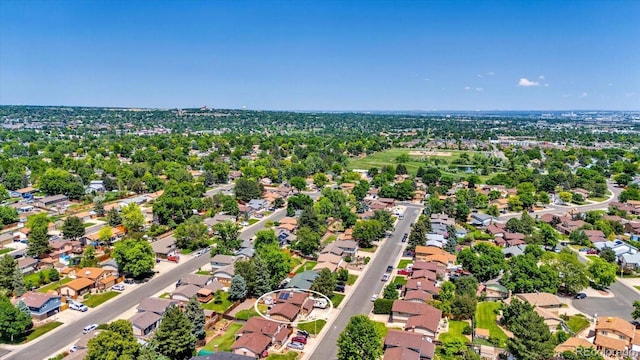 6441 W 73rd Pl, Arvada, CO 80003 - aerial perspective of suburban area