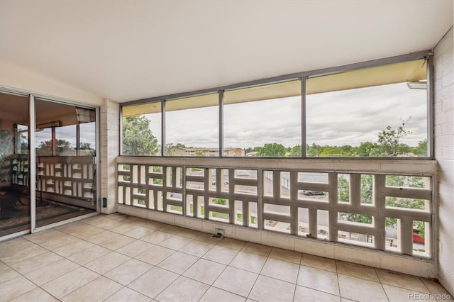715 S Alton Way Unit 5D, Denver, CO 80247 - view of unfurnished sunroom