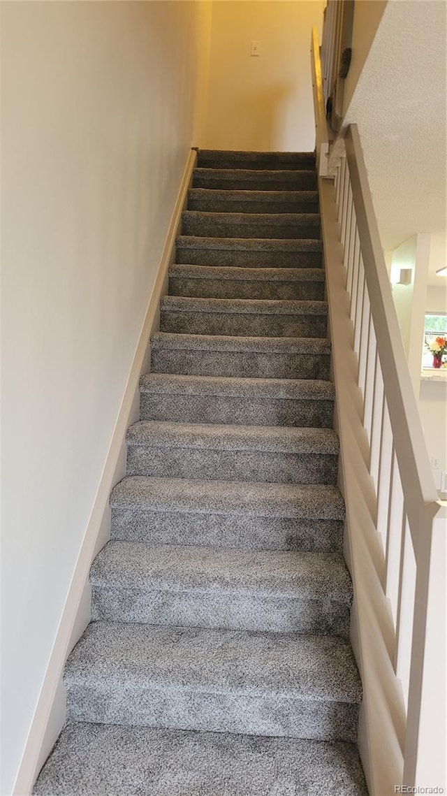 1818 S Quebec Way Unit 5-7, Denver, CO 80231 - view of stairway