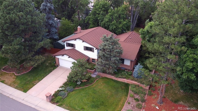2141 S Dallas St, Denver, CO 80231 - view of subject property