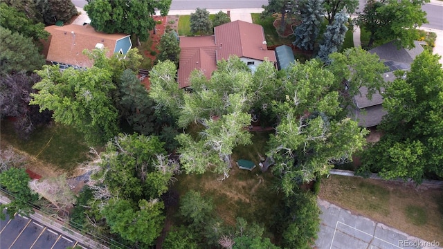 2141 S Dallas St, Denver, CO 80231 - view of property location