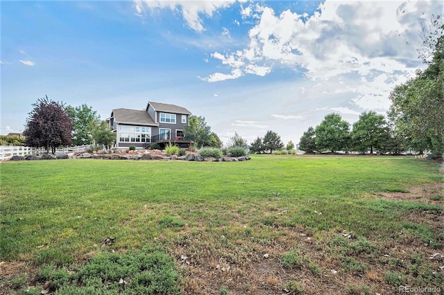 10731 E 151st Pl, Brighton, CO 80602 - view of green lawn