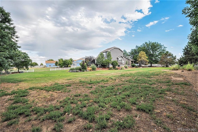 10731 E 151st Pl, Brighton, CO 80602 - view of yard