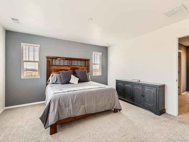 9054 Truckee Ct, Commerce City, CO 80022 - bedroom with light carpet and baseboards