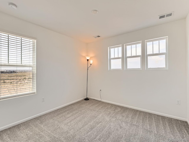 9054 Truckee Ct, Commerce City, CO 80022 - unfurnished room featuring carpet flooring and a smoke detector