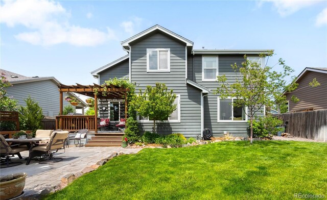 19716 Glendale Ln, Parker, CO 80134 - photo 28