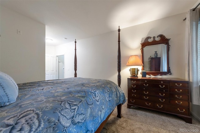8338 S Independence Cir Unit 108, Littleton, CO 80128 - bedroom featuring carpet floors