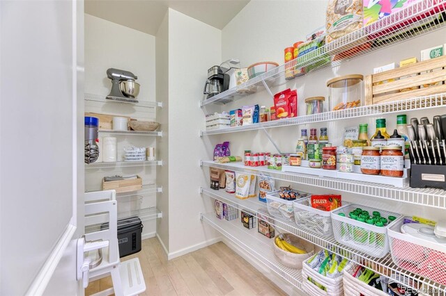 15389 W 50th Dr, Golden, CO 80403 - view of pantry