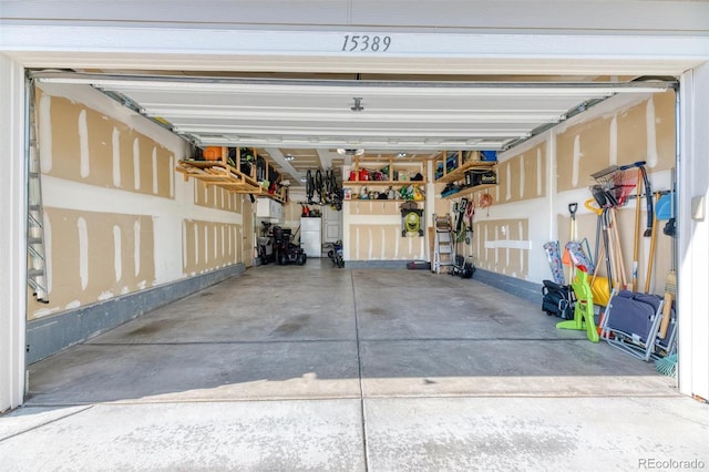 15389 W 50th Dr, Golden, CO 80403 - view of garage