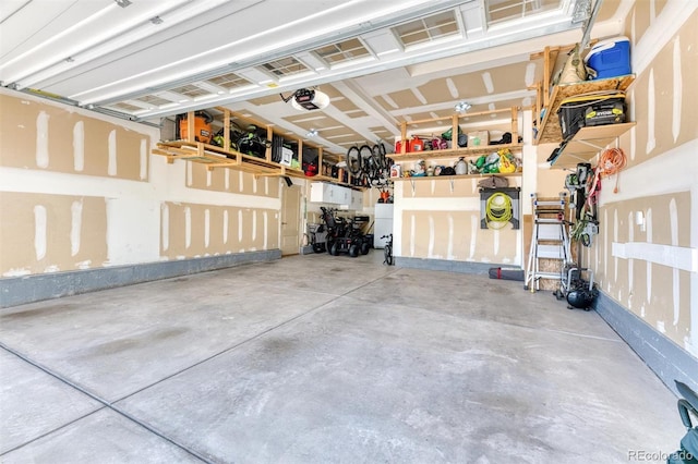 15389 W 50th Dr, Golden, CO 80403 - garage featuring a garage door opener