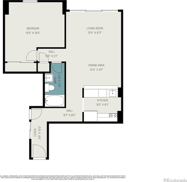 1020 15th St Unit 9N, Denver, CO 80202 - photo 23