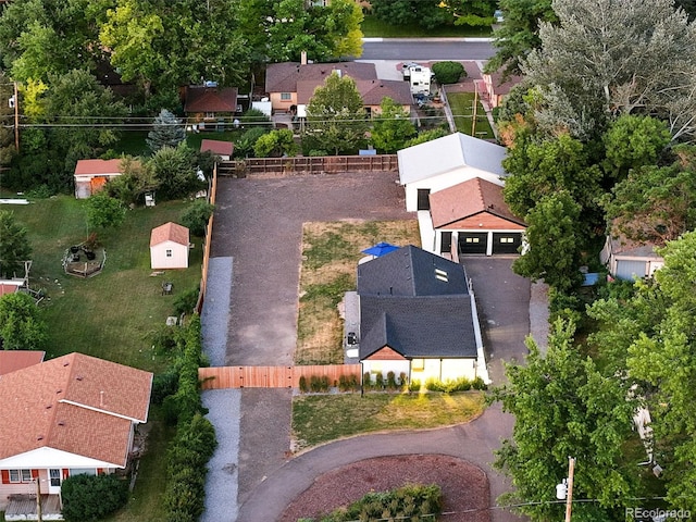 2500 Estes St, Lakewood, CO 80215 - aerial view of residential area