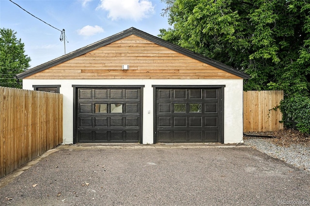 2500 Estes St, Lakewood, CO 80215 - view of detached garage