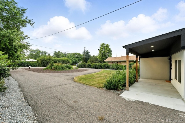 2500 Estes St, Lakewood, CO 80215 - view of yard