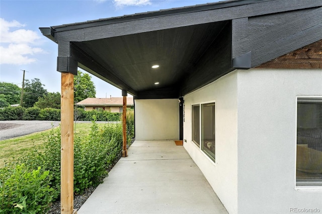 2500 Estes St, Lakewood, CO 80215 - view of patio / terrace
