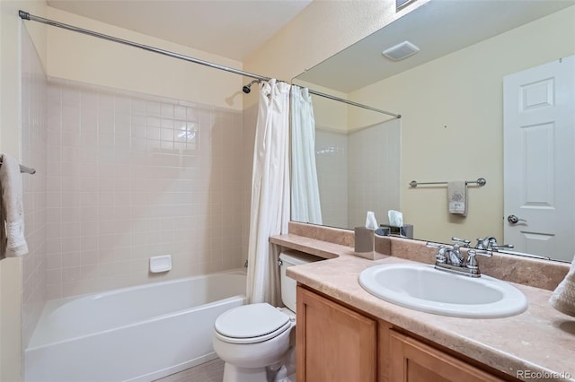 23808 E Bellewood Dr, Aurora, CO 80016 - full bath with vanity and shower / bath combo
