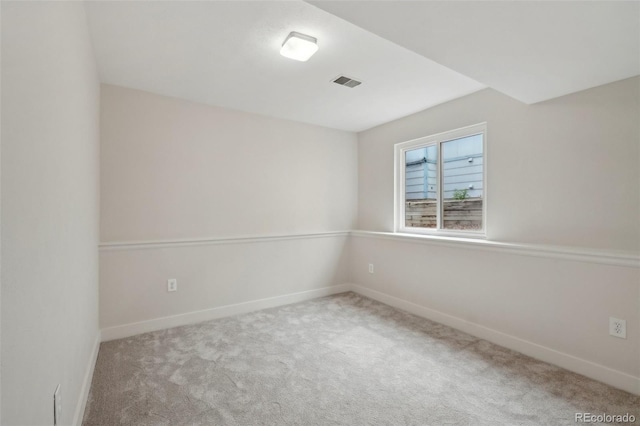 6337 W 68th Pl, Arvada, CO 80003 - spare room with carpet flooring and baseboards