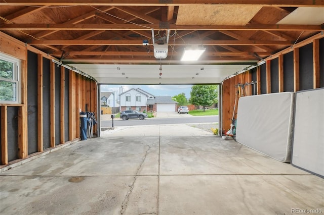 6337 W 68th Pl, Arvada, CO 80003 - garage with a garage door opener