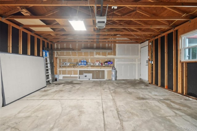 6337 W 68th Pl, Arvada, CO 80003 - garage featuring a garage door opener