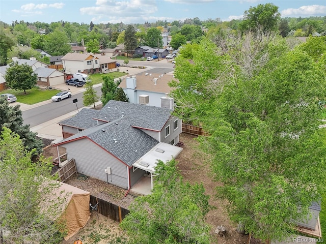 6337 W 68th Pl, Arvada, CO 80003 - aerial perspective of suburban area