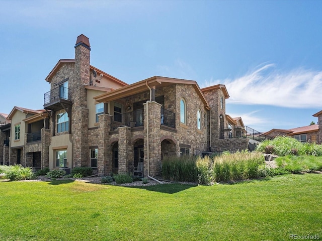 2363 Primo Rd Unit A, Highlands Ranch, CO 80129 - view of building exterior
