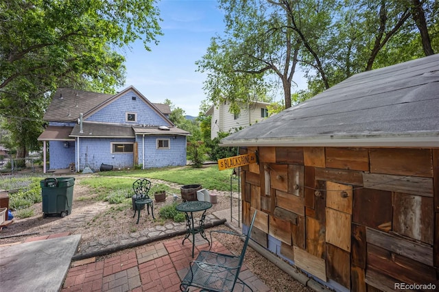 2402 W Uintah St, Colorado Springs, CO 80904 - view of patio / terrace