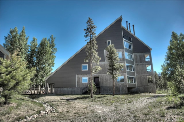 21650 US Highway 6 Unit 2096, Dillon, CO 80435 - view of home's exterior