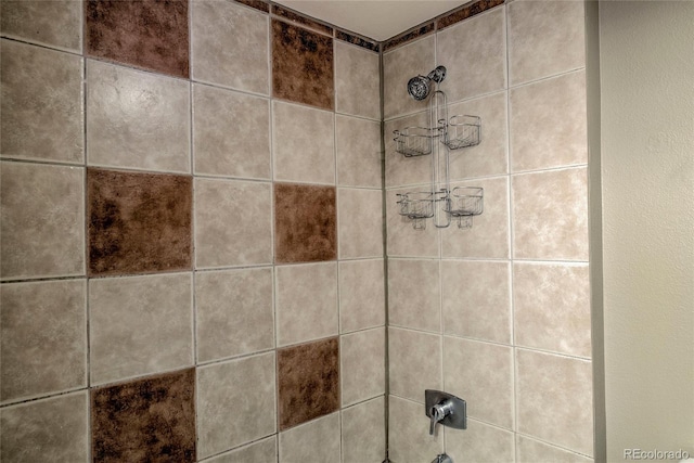 21650 US Highway 6 Unit 2096, Dillon, CO 80435 - bathroom view of a tile shower and a tub