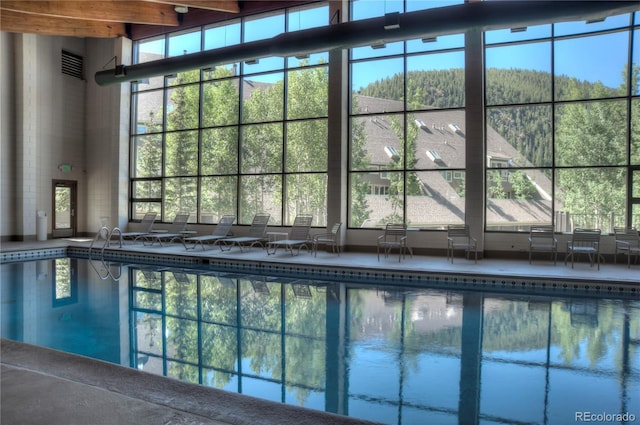 21650 US Highway 6 Unit 2096, Dillon, CO 80435 - view of swimming pool