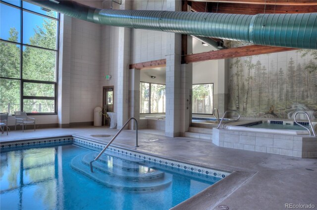 21650 US Highway 6 Unit 2096, Dillon, CO 80435 - view of indoor pool