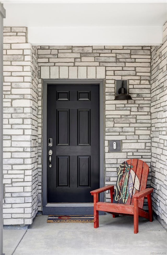 5099 S Robb St, Littleton, CO 80127 - view of property entrance