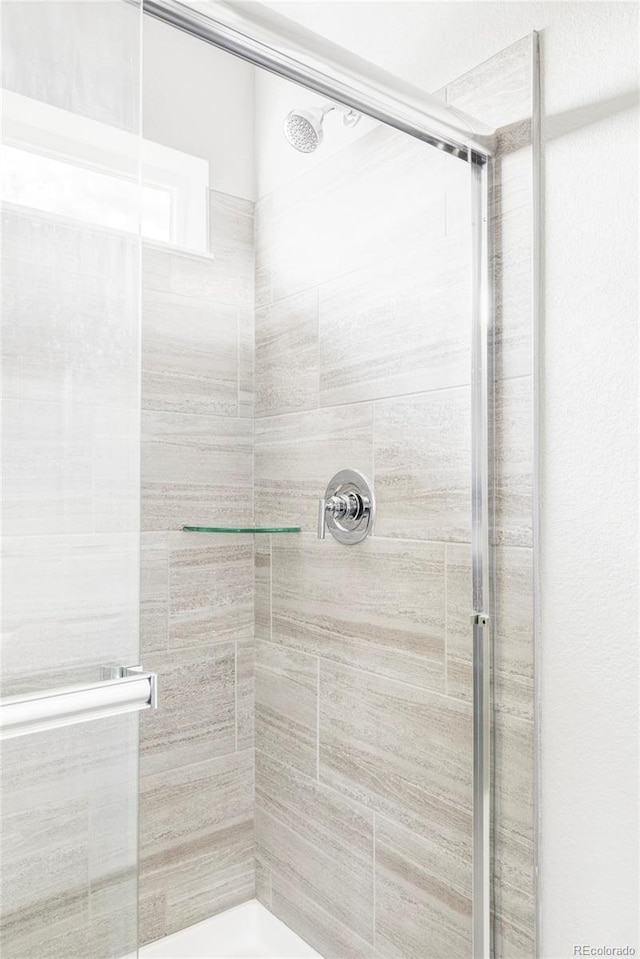 5099 S Robb St, Littleton, CO 80127 - full bath with a stall shower