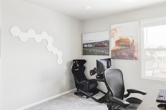 5099 S Robb St, Littleton, CO 80127 - office space with carpet, healthy amount of natural light, and baseboards