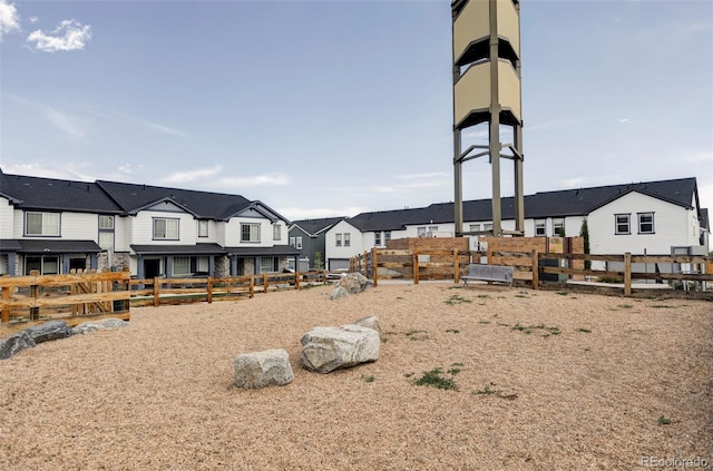 5099 S Robb St, Littleton, CO 80127 - view of property's community with a residential view