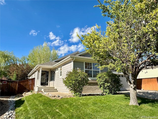 16351 E 104th Pl, Commerce City, CO 80022 - view of front facade