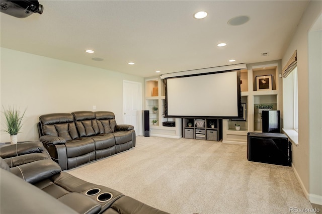 23427 Song Bird Hills Pl, Parker, CO 80138 - cinema featuring recessed lighting and carpet flooring