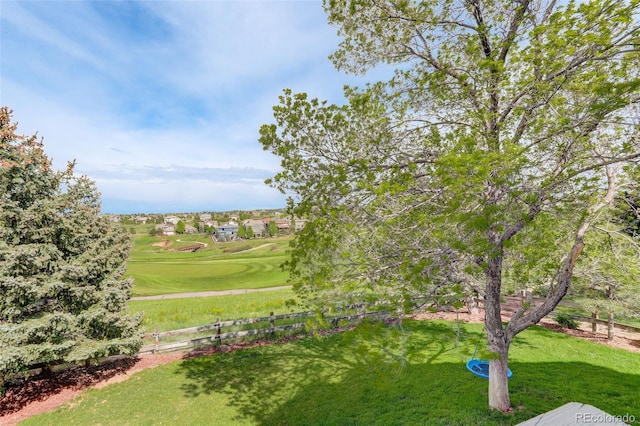 23427 Song Bird Hills Pl, Parker, CO 80138 - view of home's community with golf course view