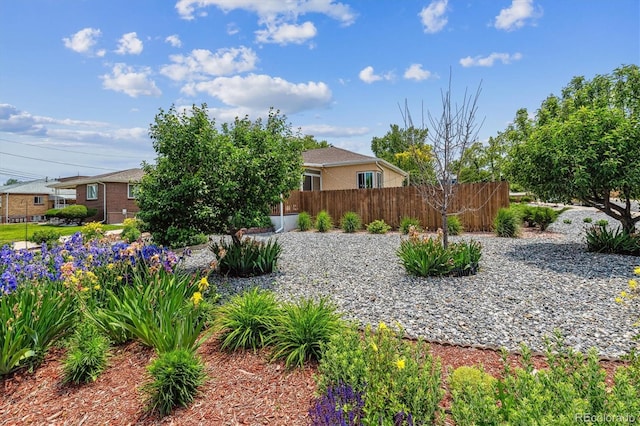 2196 W 56th Ave, Denver, CO 80221 - view of yard