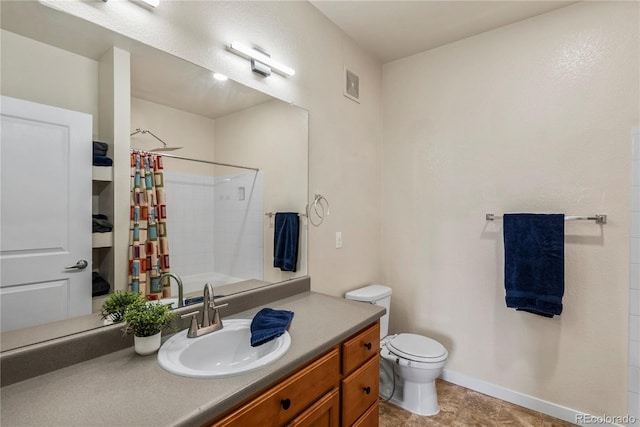 4100 Albion St Unit 424, Denver, CO 80216 - bathroom with vanity and shower / tub combo with curtain