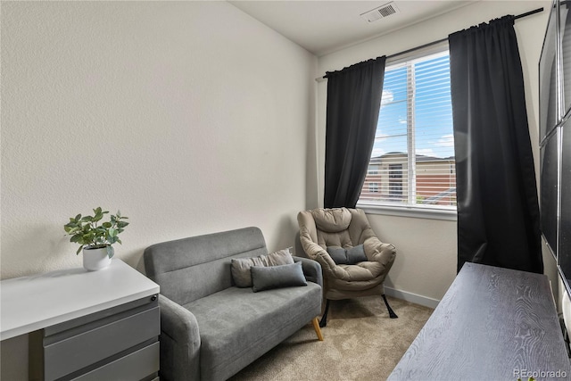 4100 Albion St Unit 424, Denver, CO 80216 - bedroom with carpet flooring and multiple windows