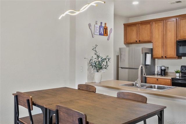 4100 Albion St Unit 424, Denver, CO 80216 - view of dining room