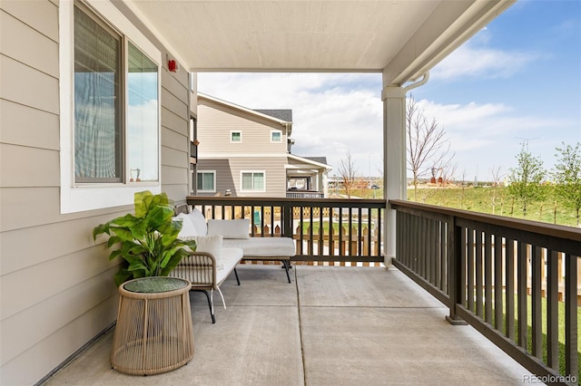 320 Marshall Mews, Superior, CO 80027 - view of balcony