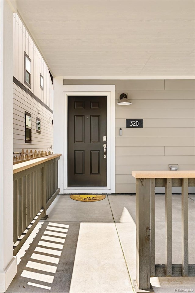 320 Marshall Mews, Superior, CO 80027 - entrance to property with a porch