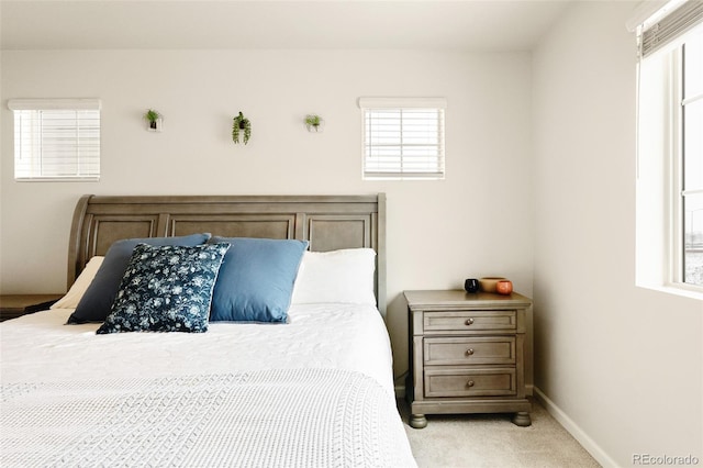 320 Marshall Mews, Superior, CO 80027 - bedroom featuring light carpet and baseboards