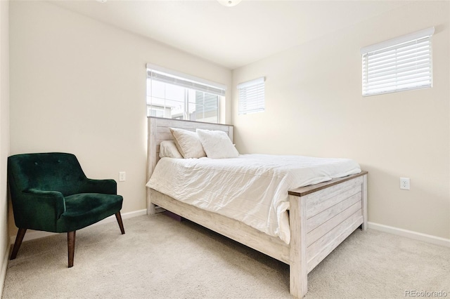 320 Marshall Mews, Superior, CO 80027 - bedroom with baseboards and light carpet