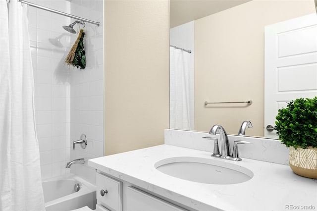 320 Marshall Mews, Superior, CO 80027 - full bath with vanity and shower / bathtub combination with curtain