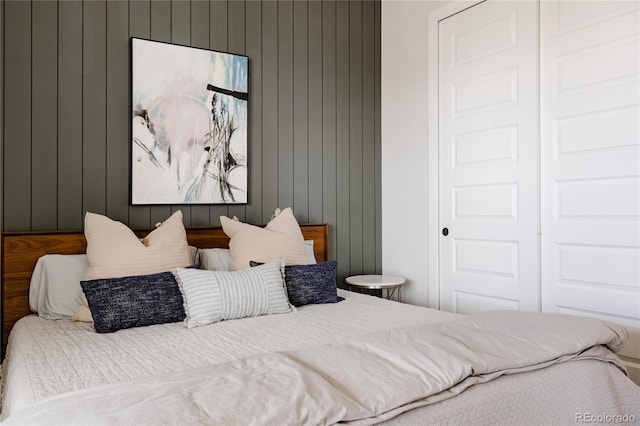 view of bedroom