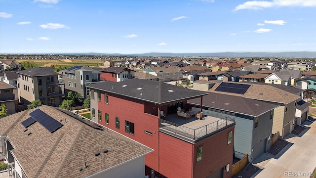 6047 N Nepal Ct, Aurora, CO 80019 - aerial perspective of suburban area