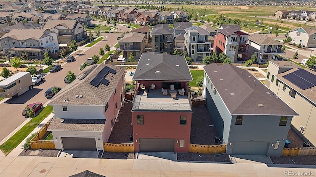 6047 N Nepal Ct, Aurora, CO 80019 - aerial view of residential area
