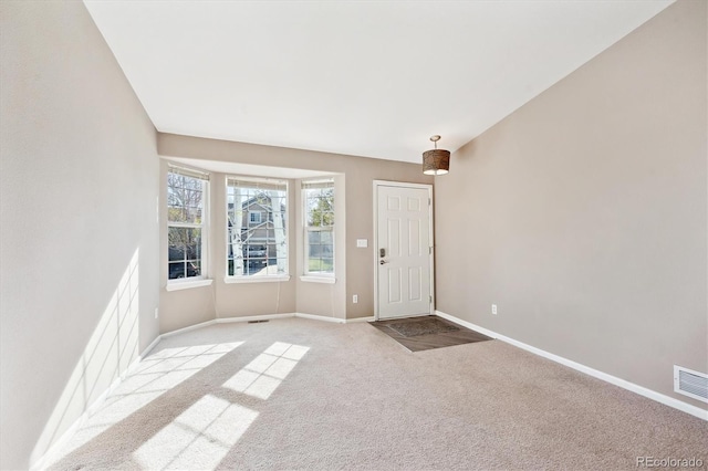 2905 E Yarrow Cir, Superior, CO 80027 - entryway featuring light colored carpet and baseboards